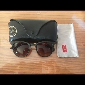 Brand new ray bans